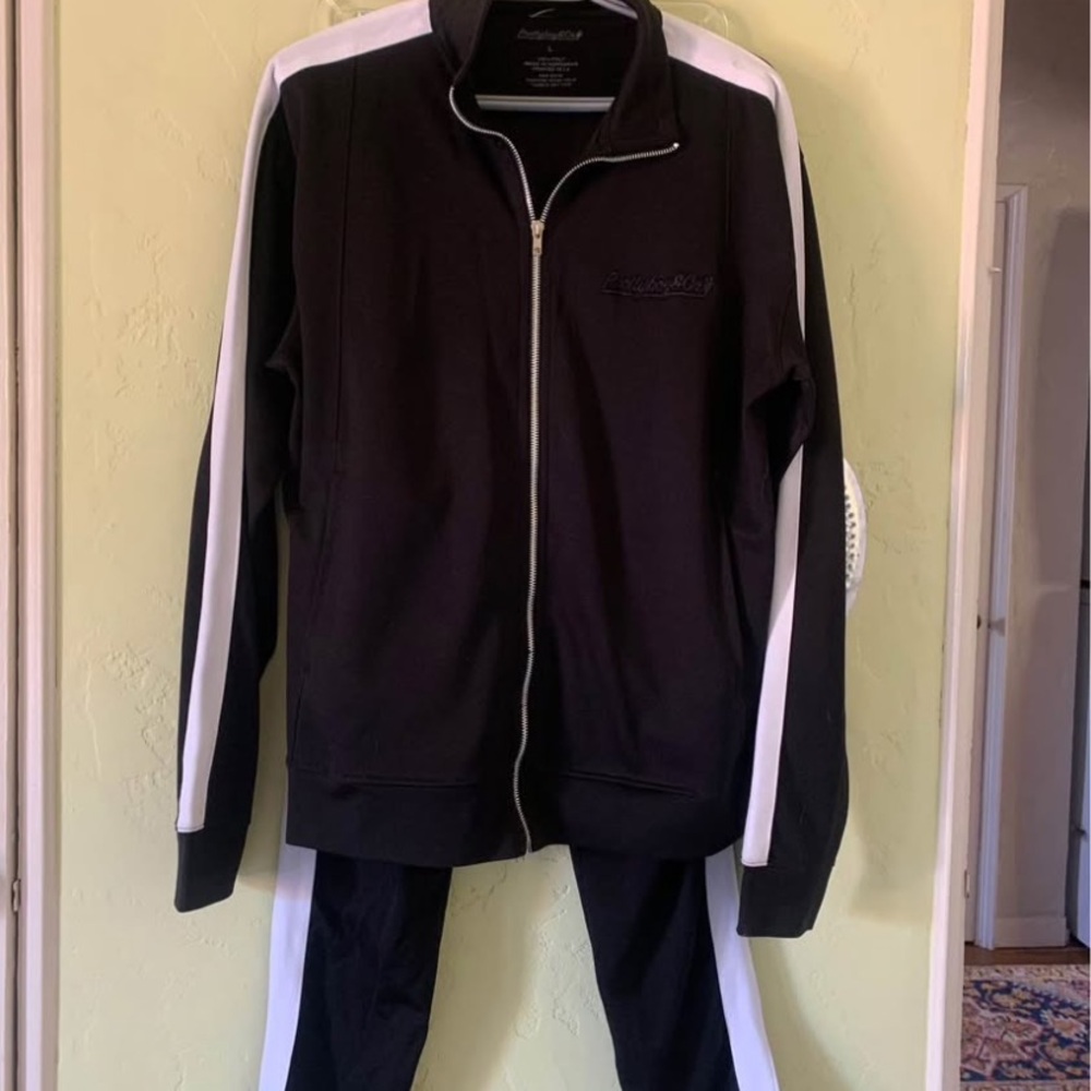 Track Suit - Picture 2 of 8